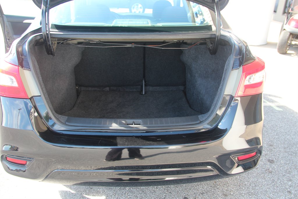 2019 Nissan Sentra - $9,995