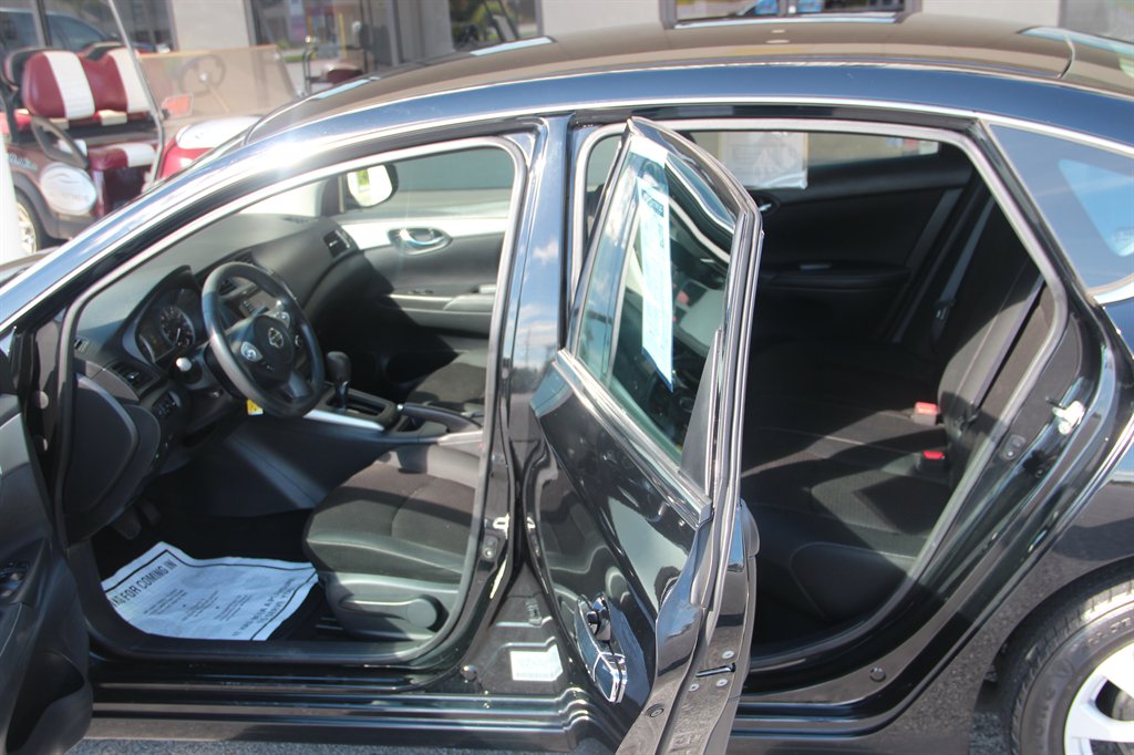 2019 Nissan Sentra - $9,995