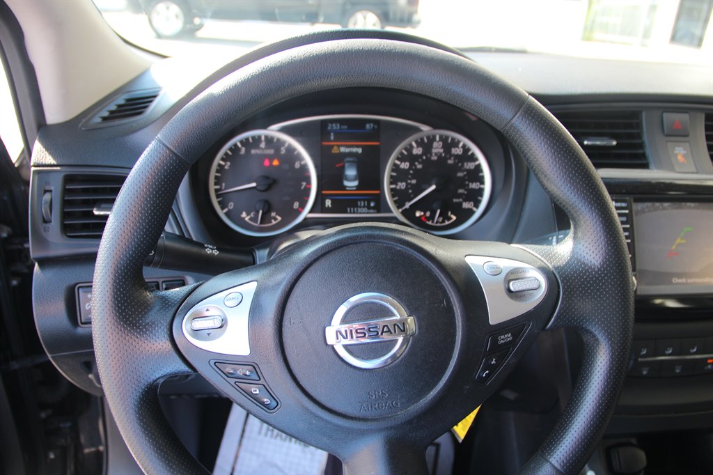 2019 Nissan Sentra - $9,995