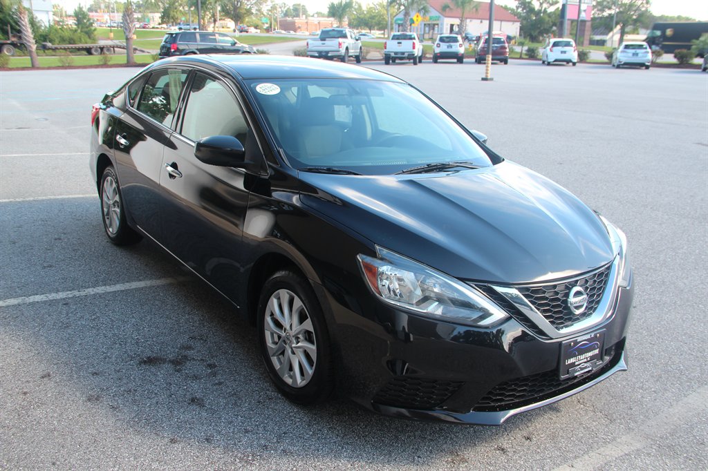 2019 Nissan Sentra - $9,995