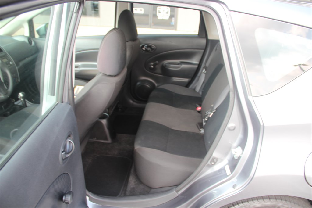 2017 Nissan Versa - $7,495
