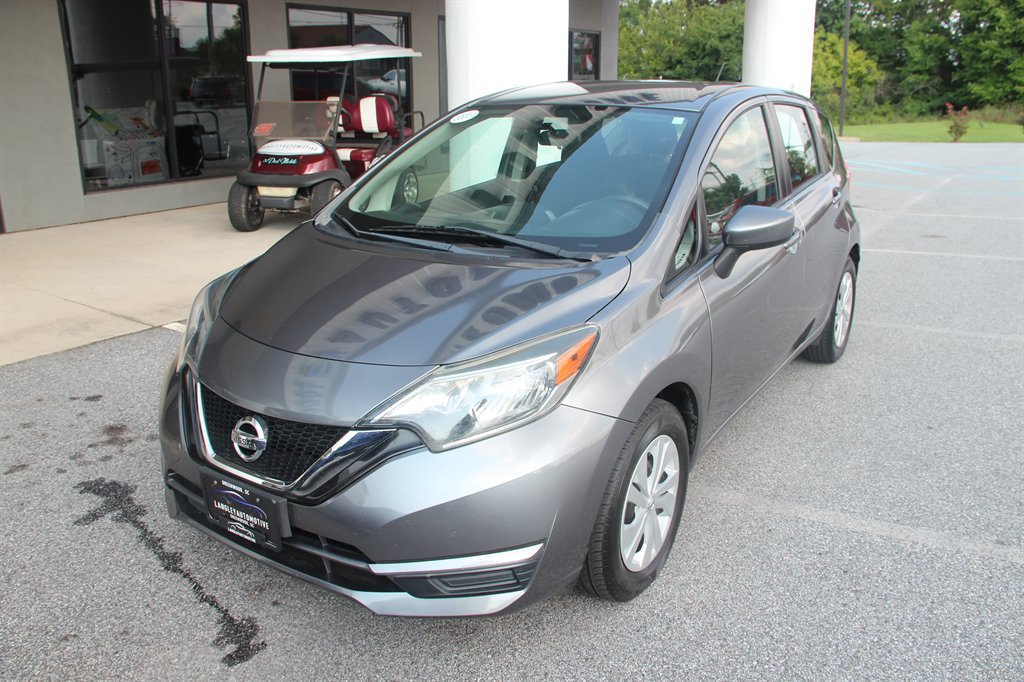 2017 Nissan Versa - $7,495