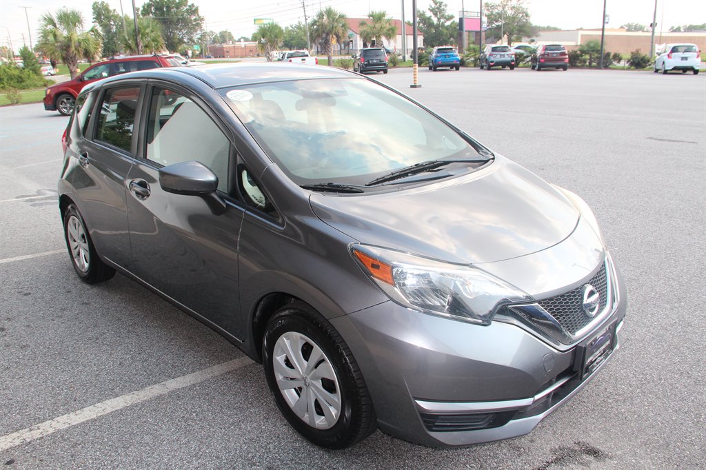 2017 Nissan Versa - $7,495