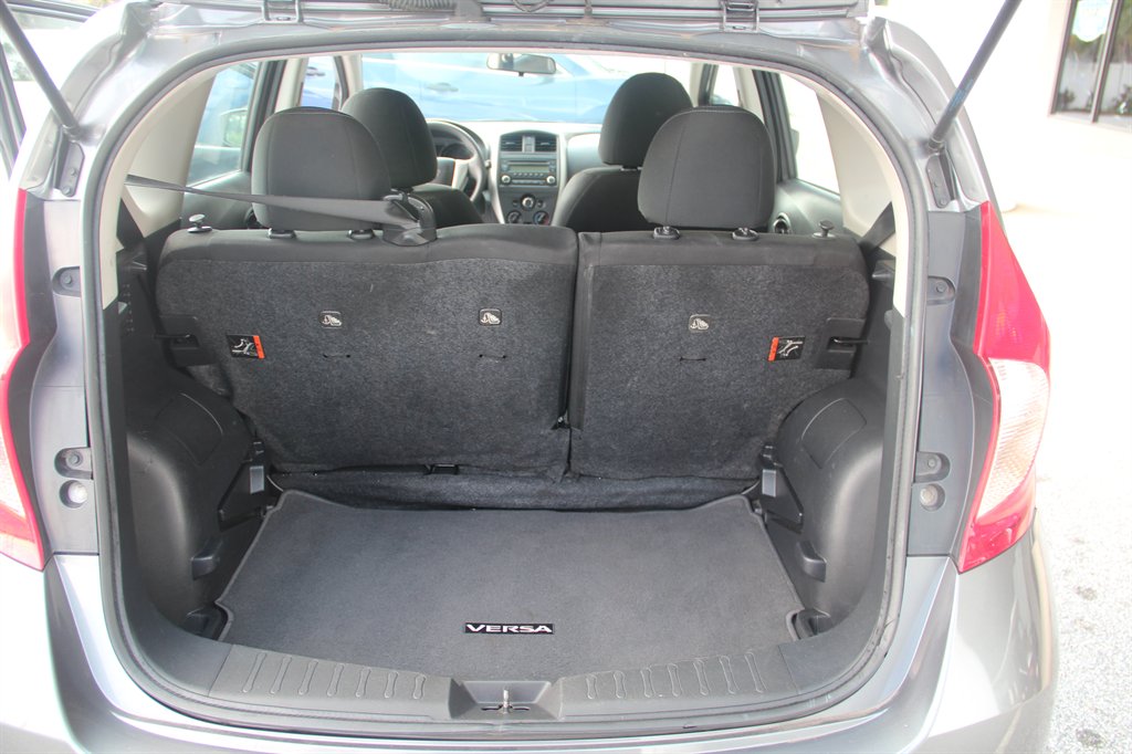 2017 Nissan Versa - $7,495