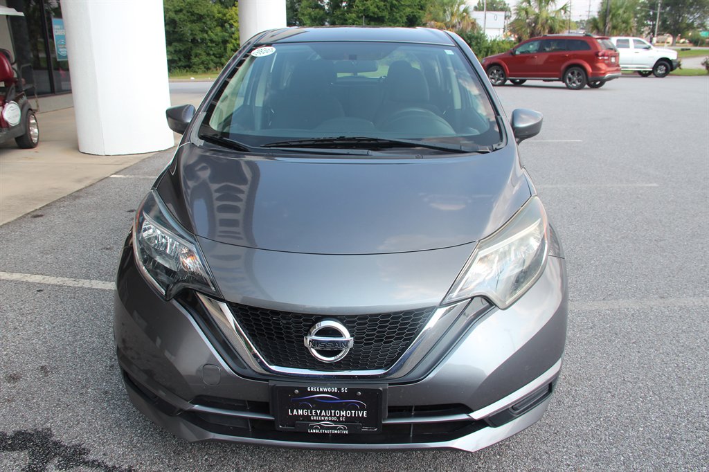 2017 Nissan Versa - $7,495