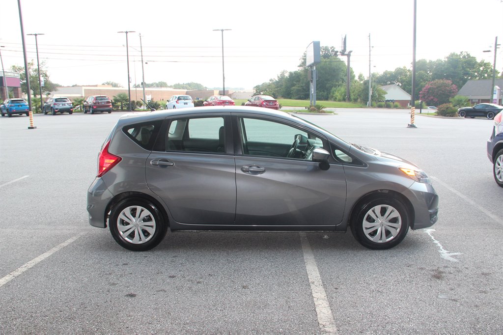 2017 Nissan Versa - $7,495