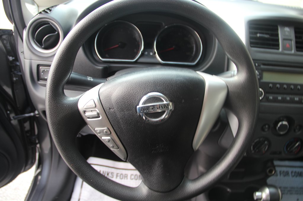 2017 Nissan Versa - $7,495