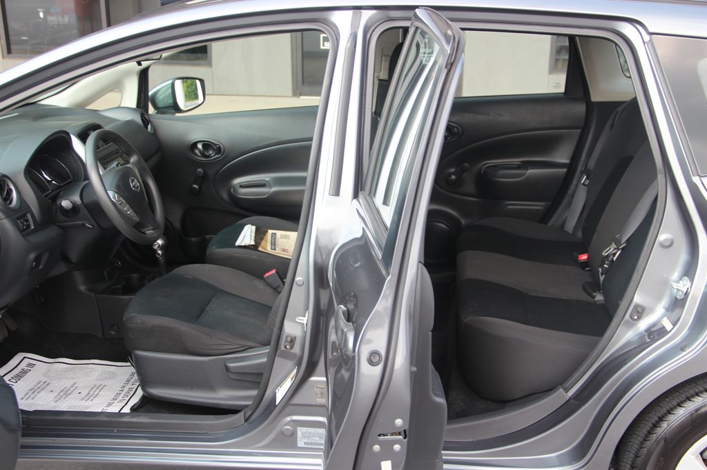 2017 Nissan Versa - $7,495