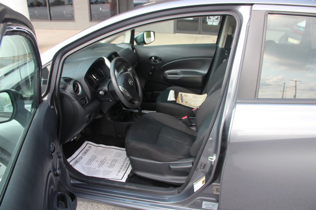 2017 Nissan Versa - $7,495