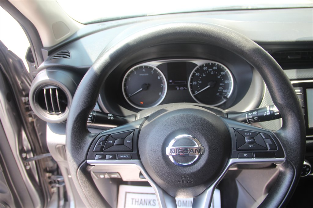 2021 Nissan Kicks - $12,495