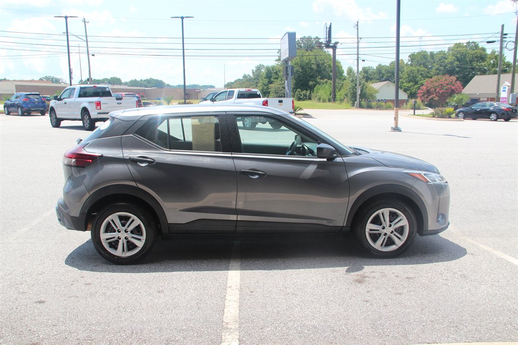 2021 Nissan Kicks - $12,495