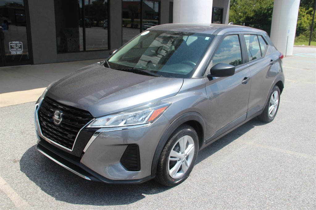2021 Nissan Kicks - $12,495