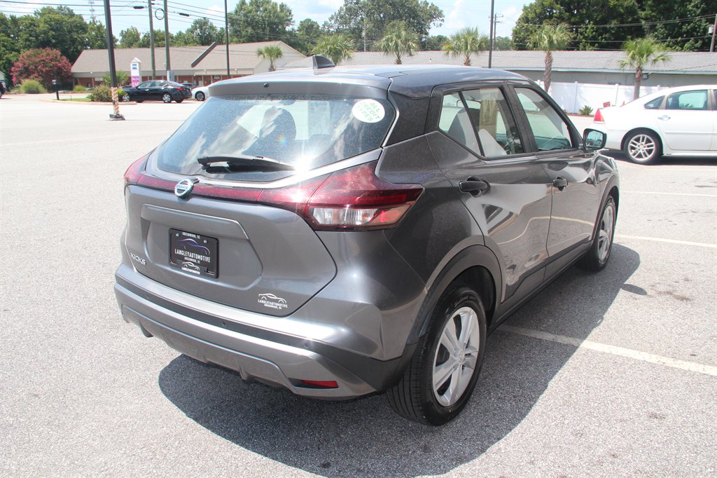 2021 Nissan Kicks - $12,495
