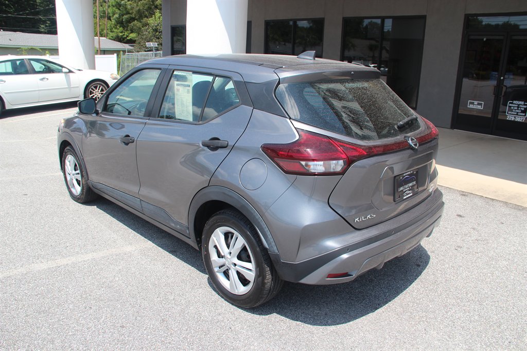 2021 Nissan Kicks - $12,495