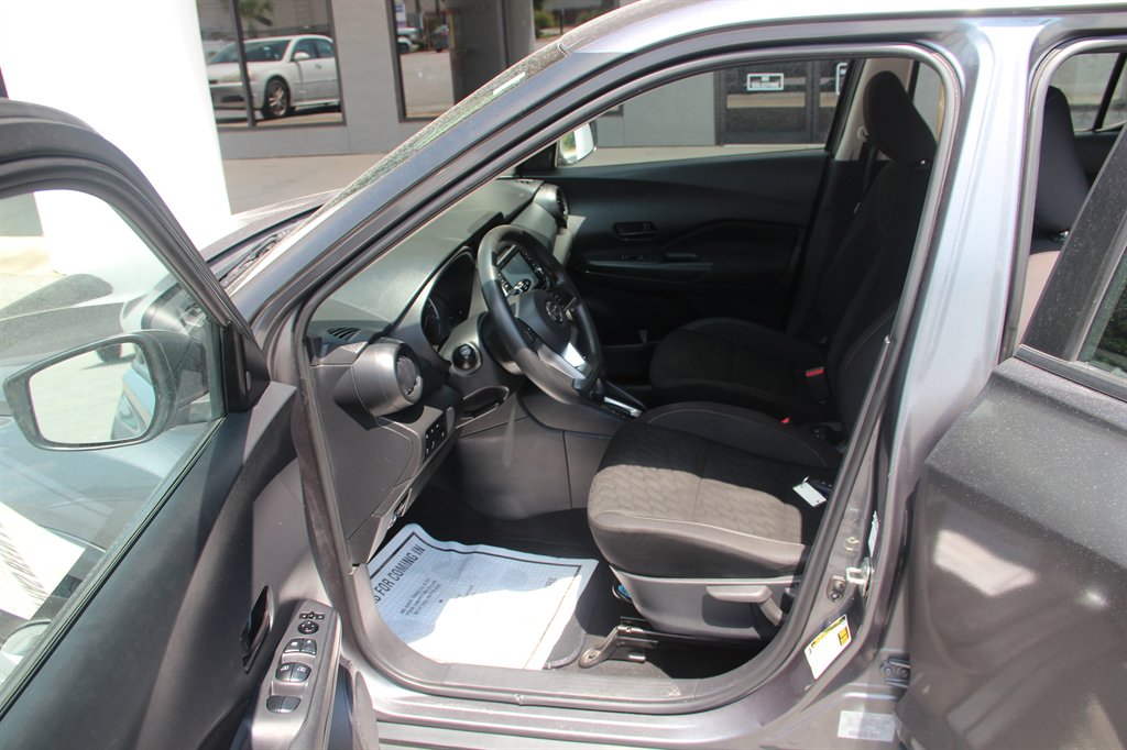 2021 Nissan Kicks - $12,495