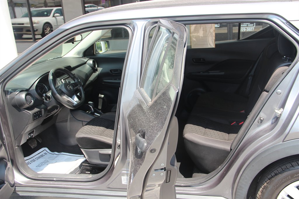 2021 Nissan Kicks - $12,495