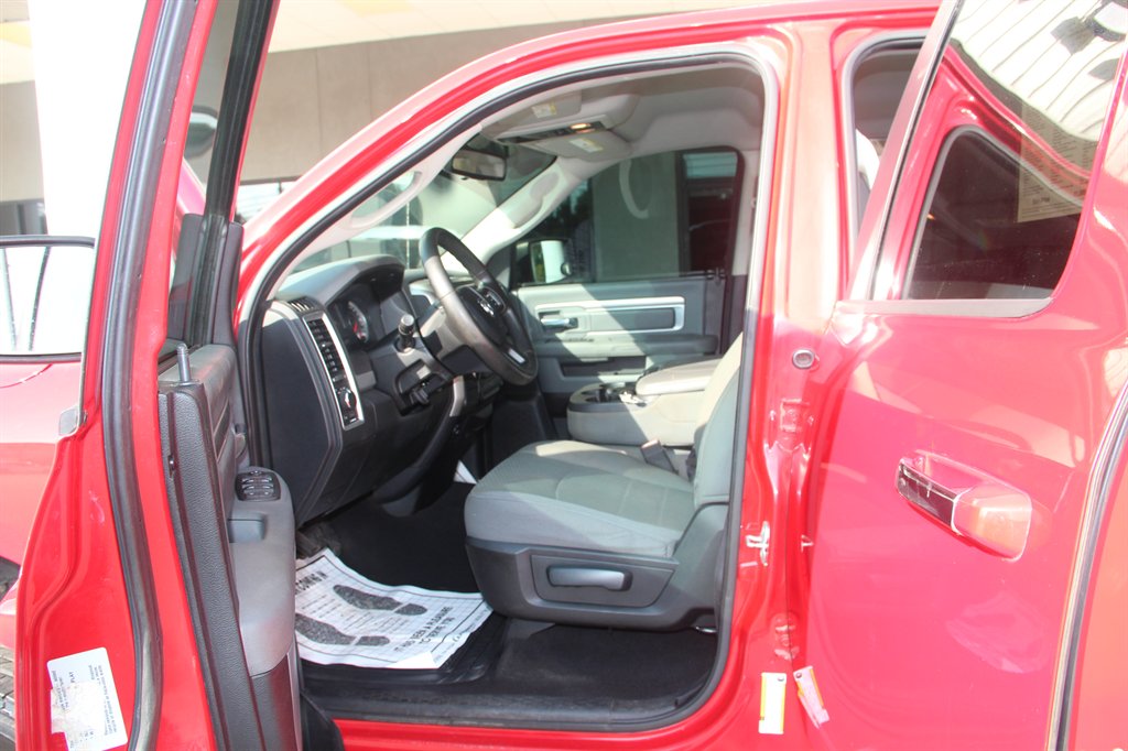 2015 Ram 1500 - $11,995