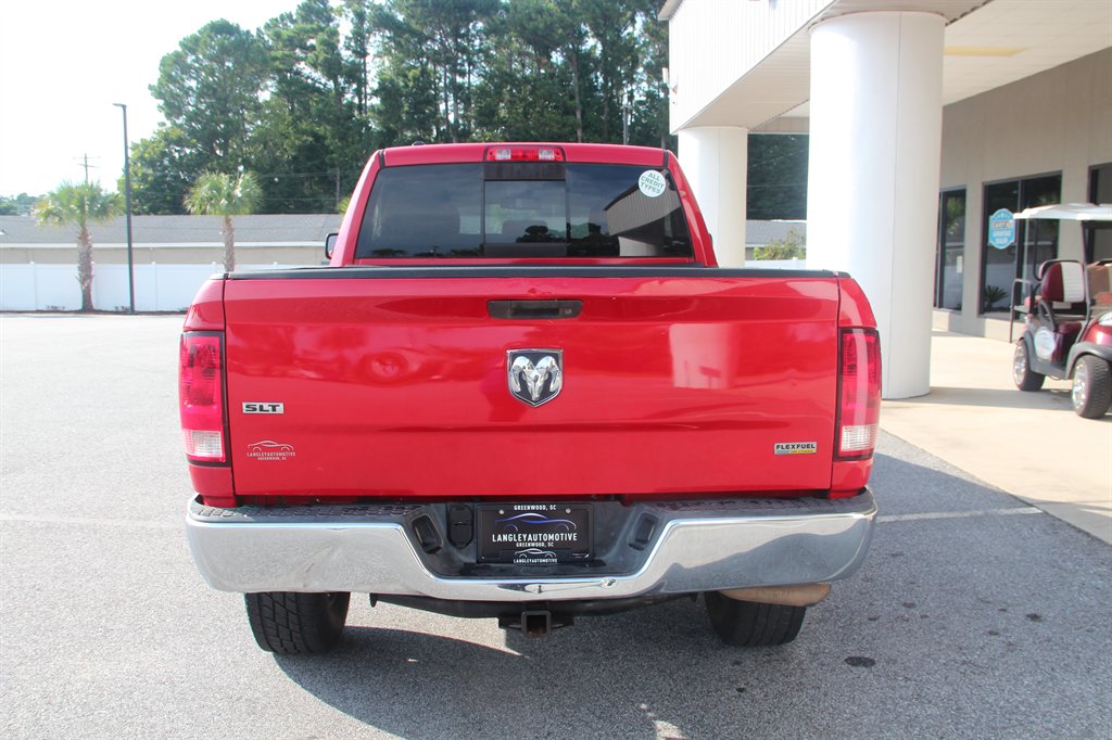 2015 Ram 1500 - $11,995