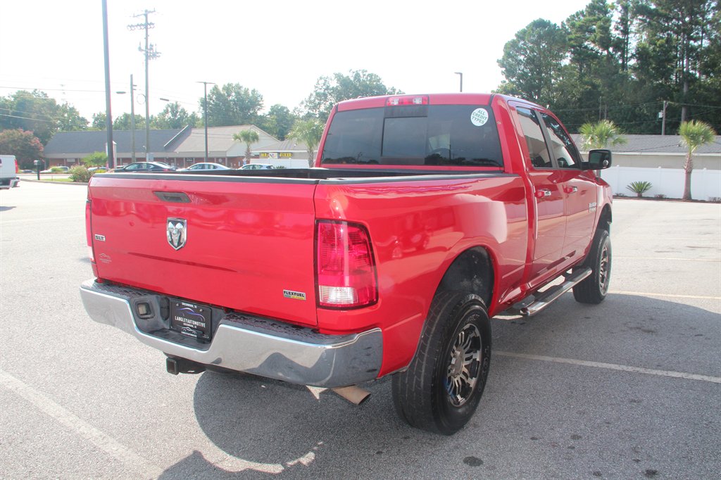 2015 Ram 1500 - $11,995
