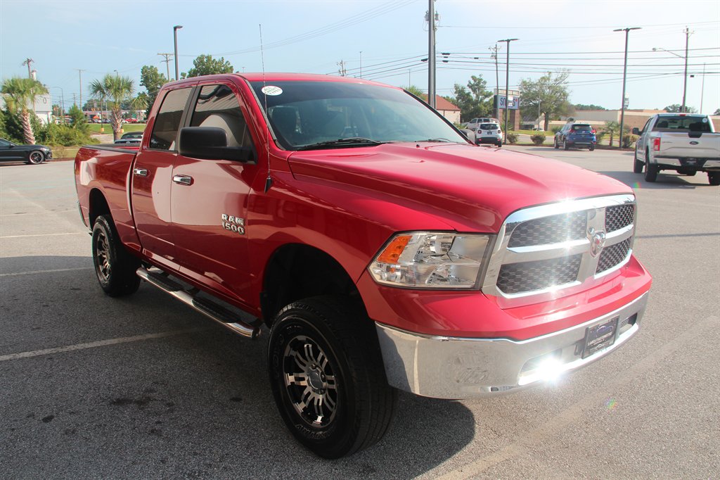 2015 Ram 1500 - $11,995