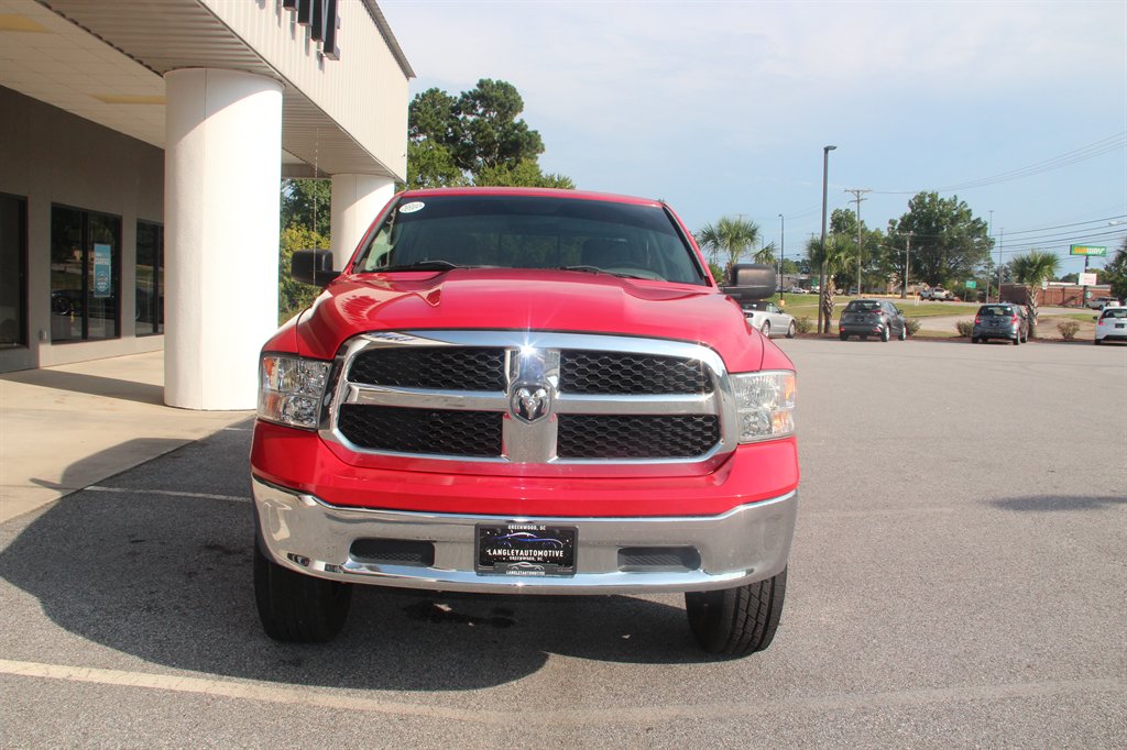 2015 Ram 1500 - $11,995