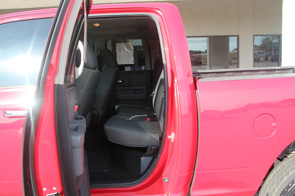 2015 Ram 1500 - $11,995