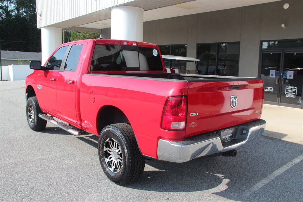 2015 Ram 1500 - $11,995