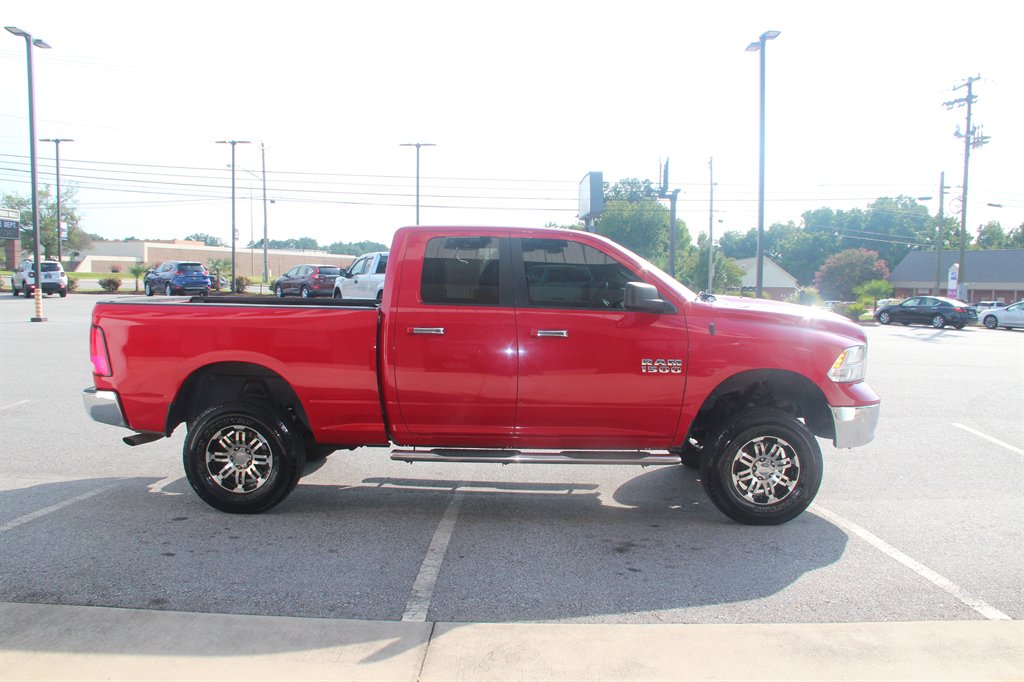 2015 Ram 1500 - $11,995