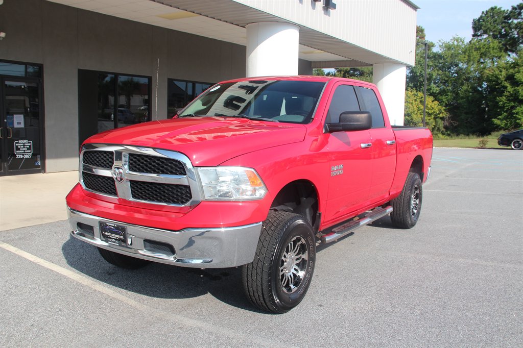 2015 Ram 1500 - $11,995