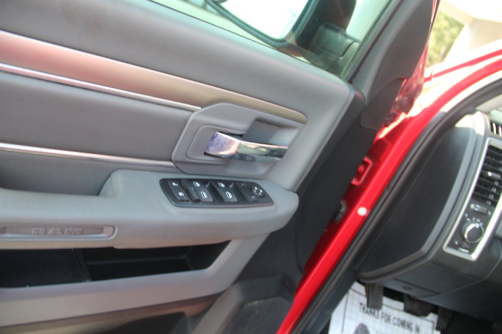2015 Ram 1500 - $11,995