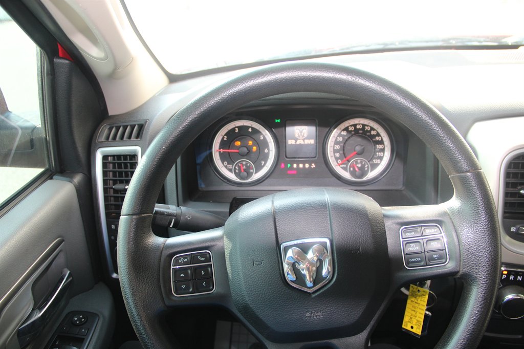 2015 Ram 1500 - $11,995