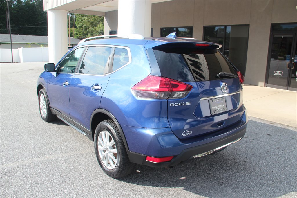 2017 Nissan Rogue - $11,995