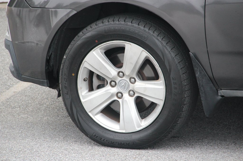 2011 Acura MDX - $9,495