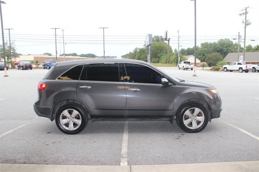 2011 Acura MDX - $9,495