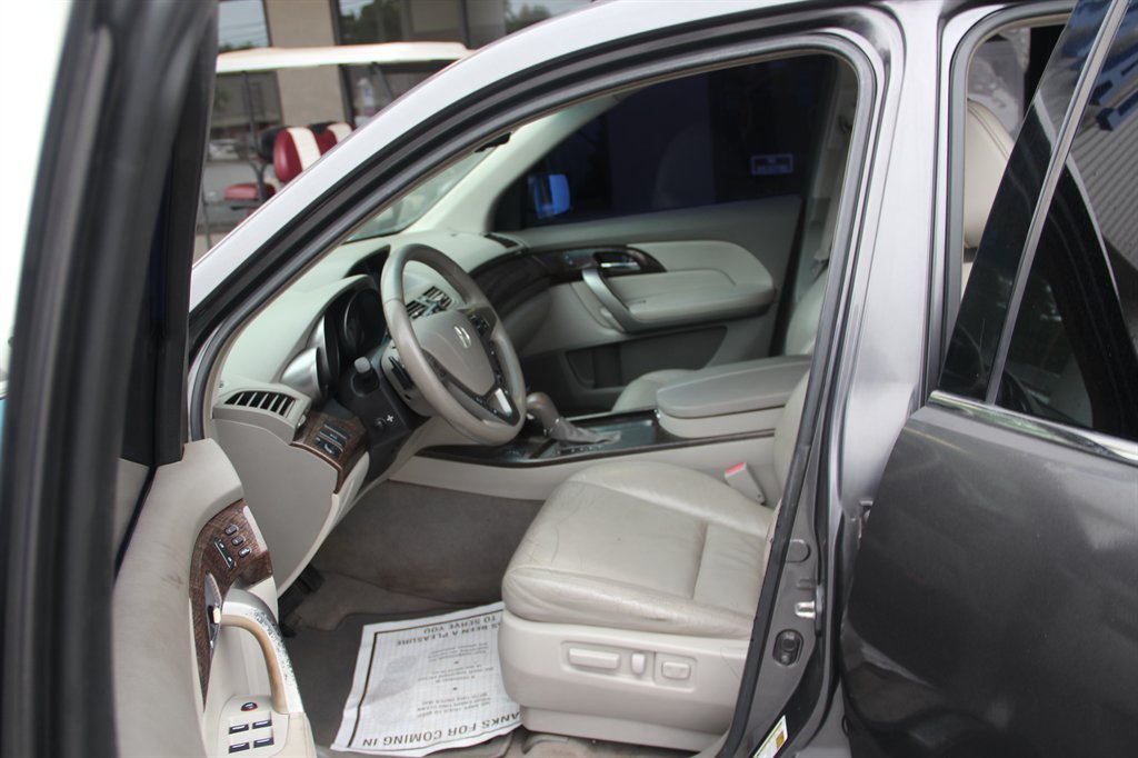 2011 Acura MDX - $9,495