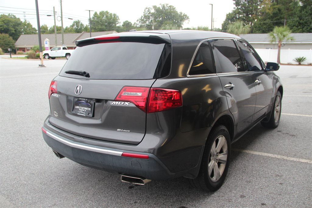 2011 Acura MDX - $9,495