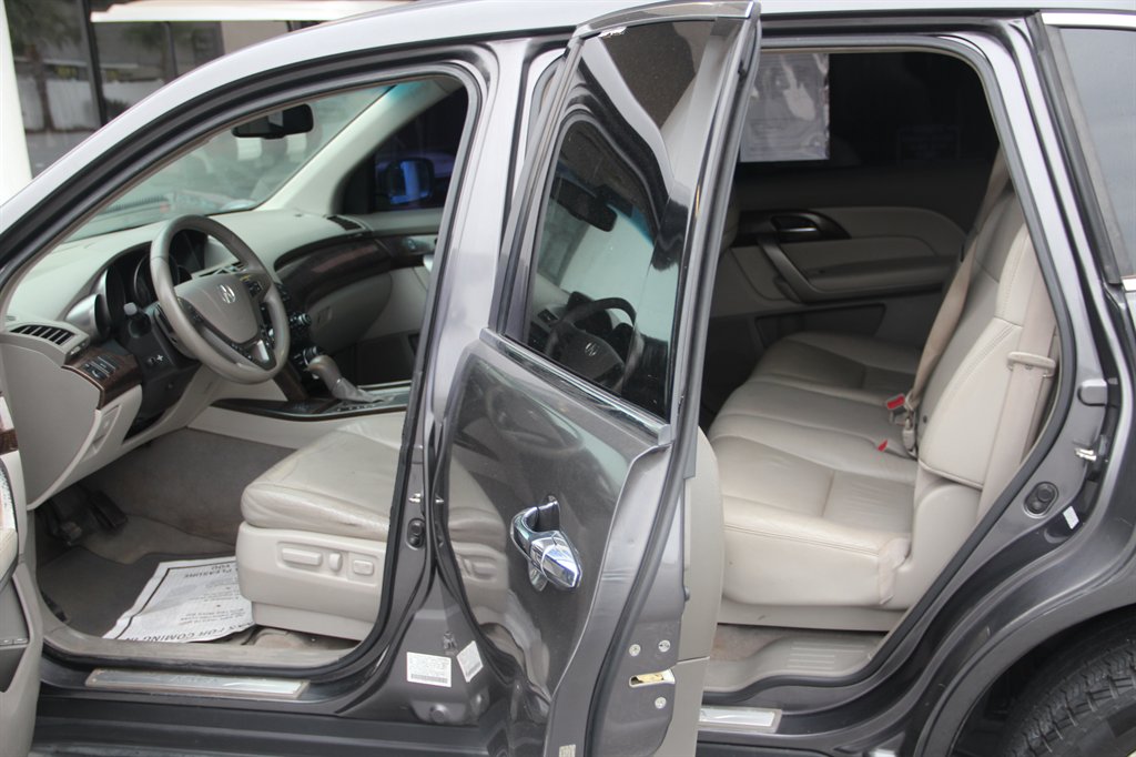 2011 Acura MDX - $9,495