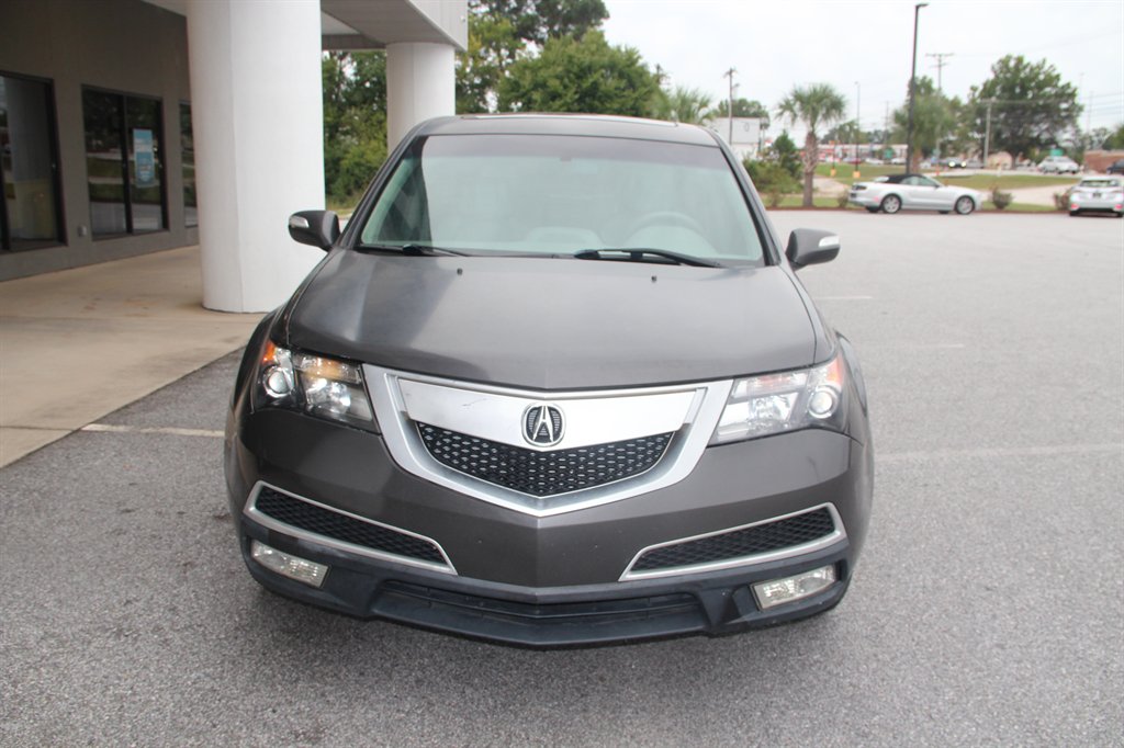 2011 Acura MDX - $9,495