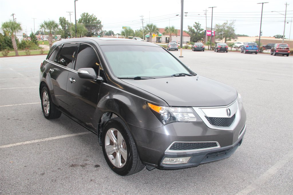 2011 Acura MDX - $9,495