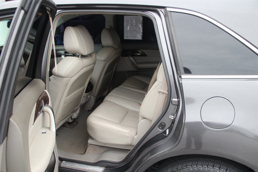 2011 Acura MDX - $9,495