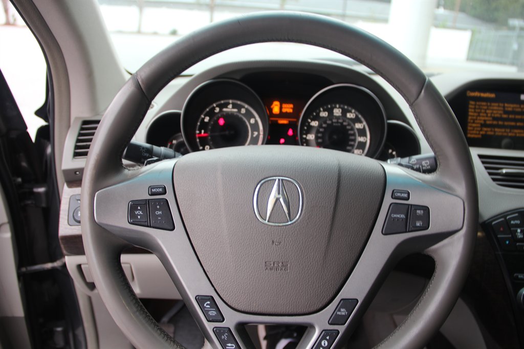 2011 Acura MDX - $9,495