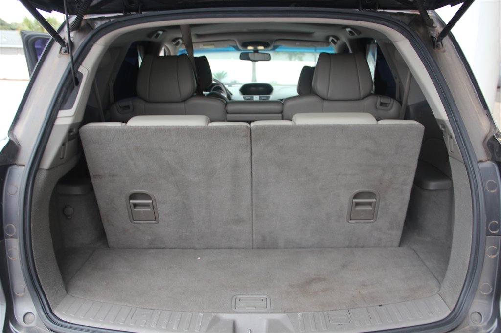 2011 Acura MDX - $9,495