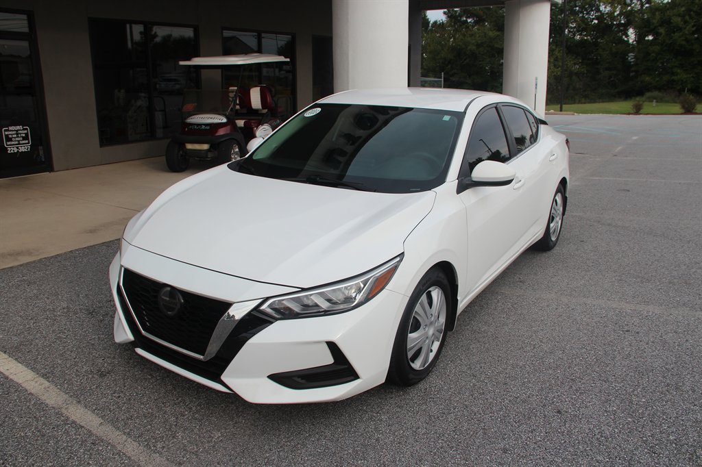 2020 Nissan Sentra - $12,495