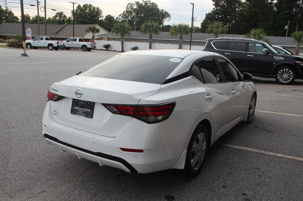 2020 Nissan Sentra - $12,495