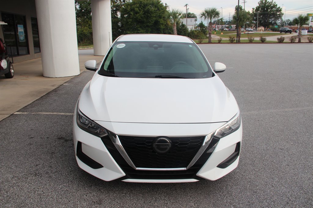 2020 Nissan Sentra - $12,495