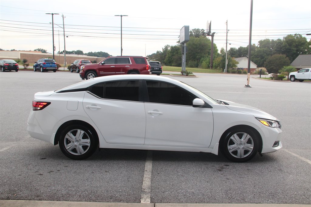 2020 Nissan Sentra - $12,495