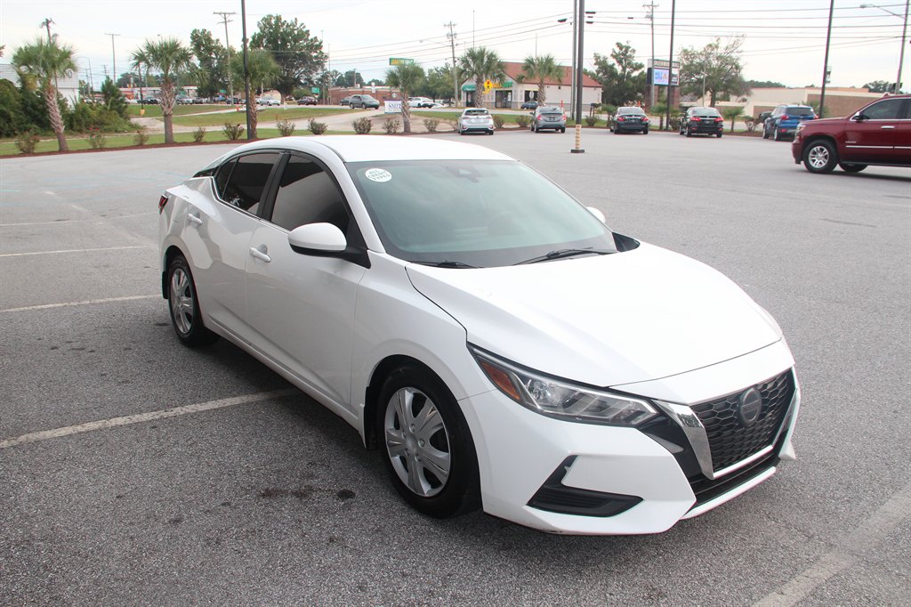 2020 Nissan Sentra - $12,495