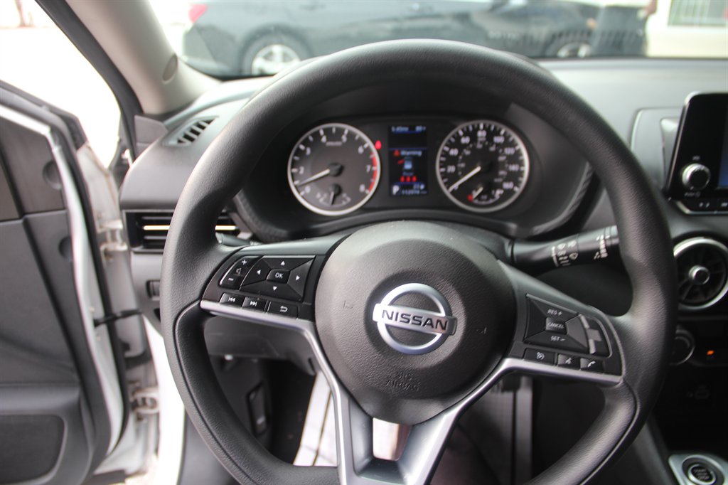 2020 Nissan Sentra - $12,495