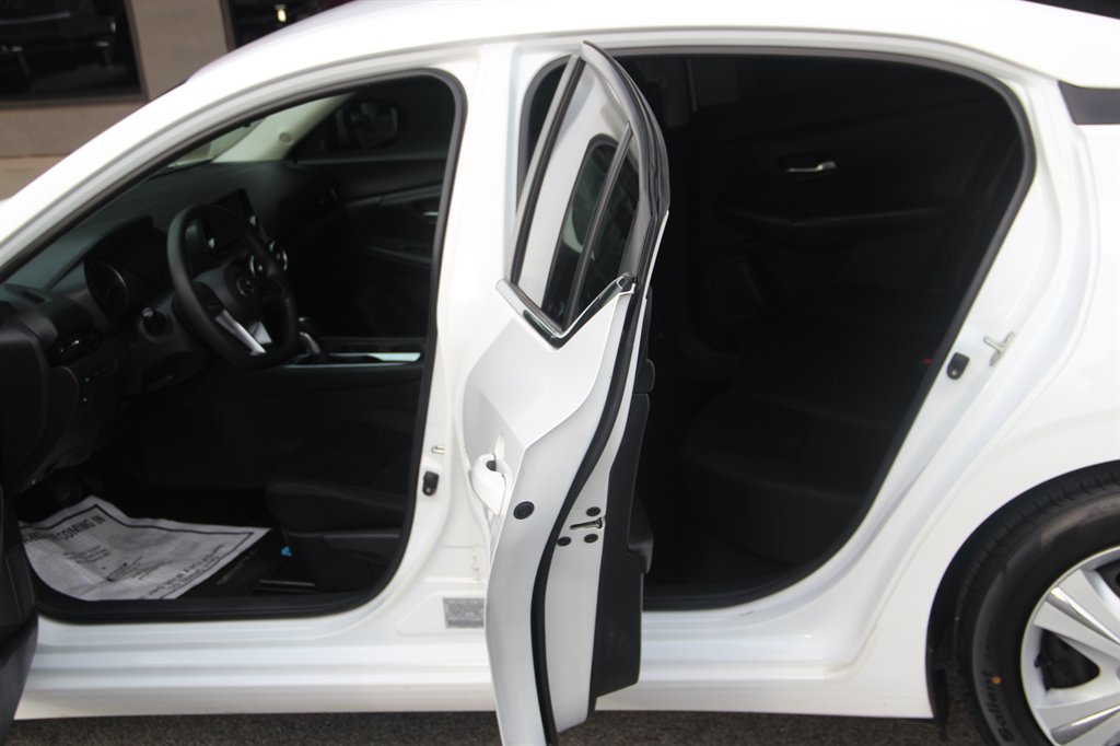 2020 Nissan Sentra - $12,495