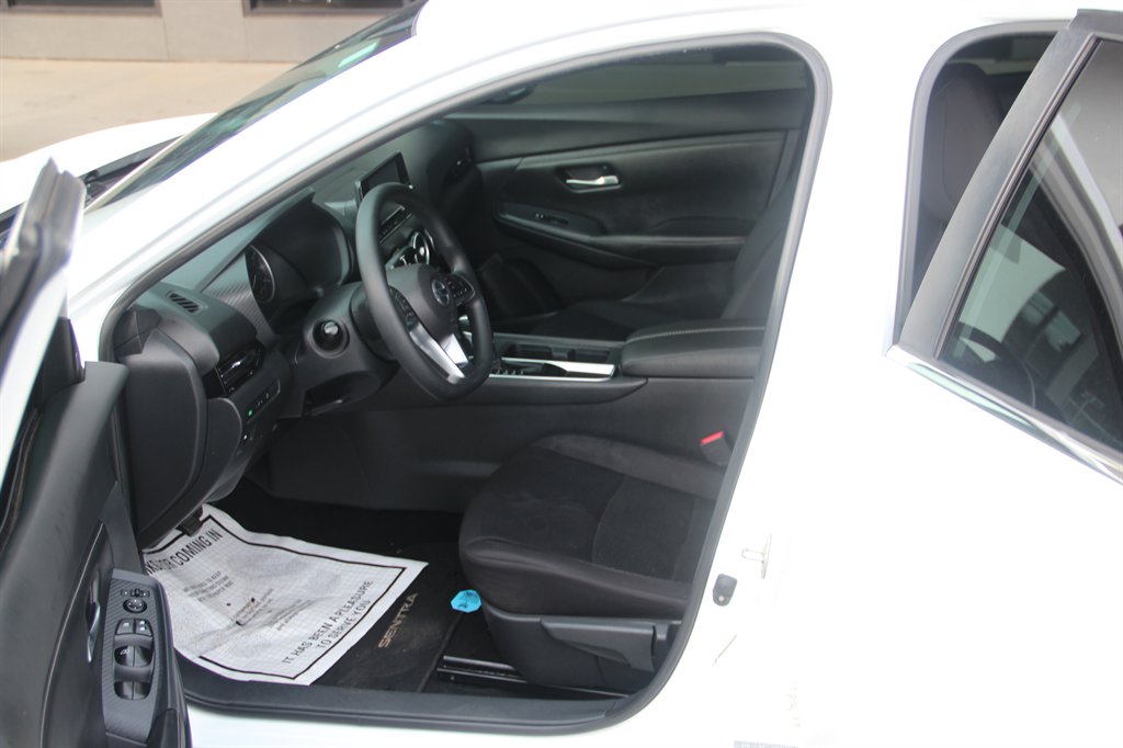 2020 Nissan Sentra - $12,495